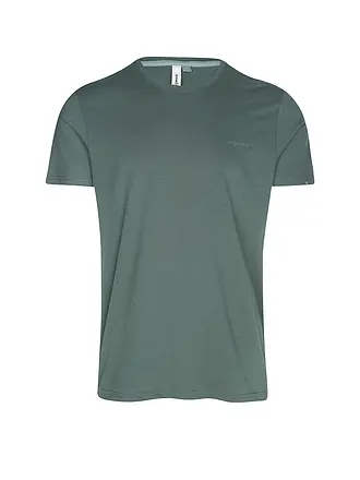 RAGWEAR | T-Shirt NEDIE | grün